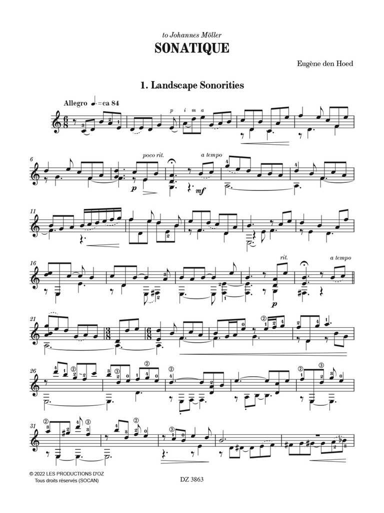 Sonatique